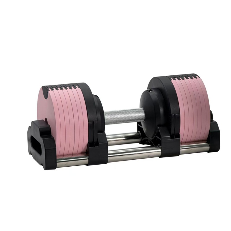 Регулируемые гантели с шагом р – обзор и цена Adjustable Dumbbell Pair 40Kg