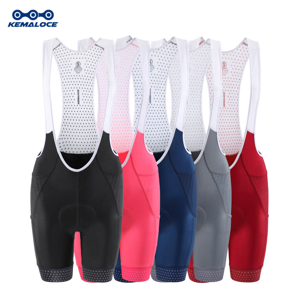 Женские велосипедные шорты KEM – обзор и цена Padded Cycling Shorts 5D Gel