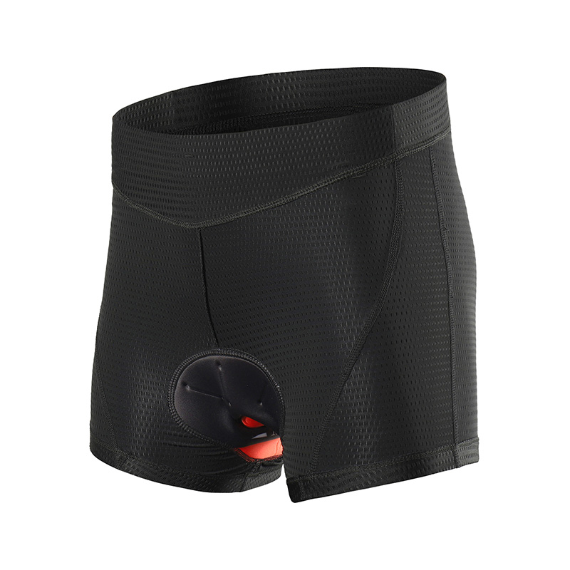 ARSUXEO мужские велосипедные ш – обзор и цена Padded Cycling Shorts 5D Gel