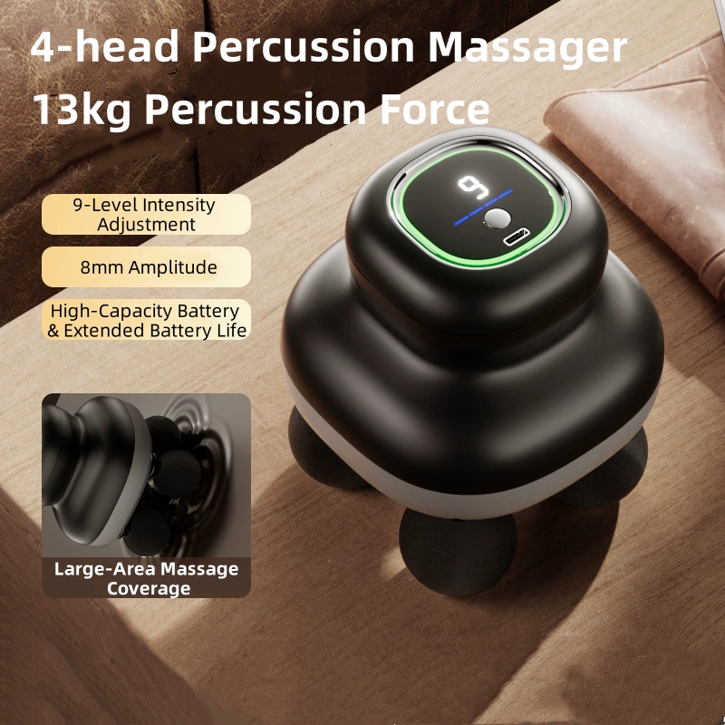 Ручной фасциальный пистолет с  – обзор и цена Electric Massage Gun Deep Tissue